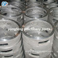 steel casting construction machinery spare parts